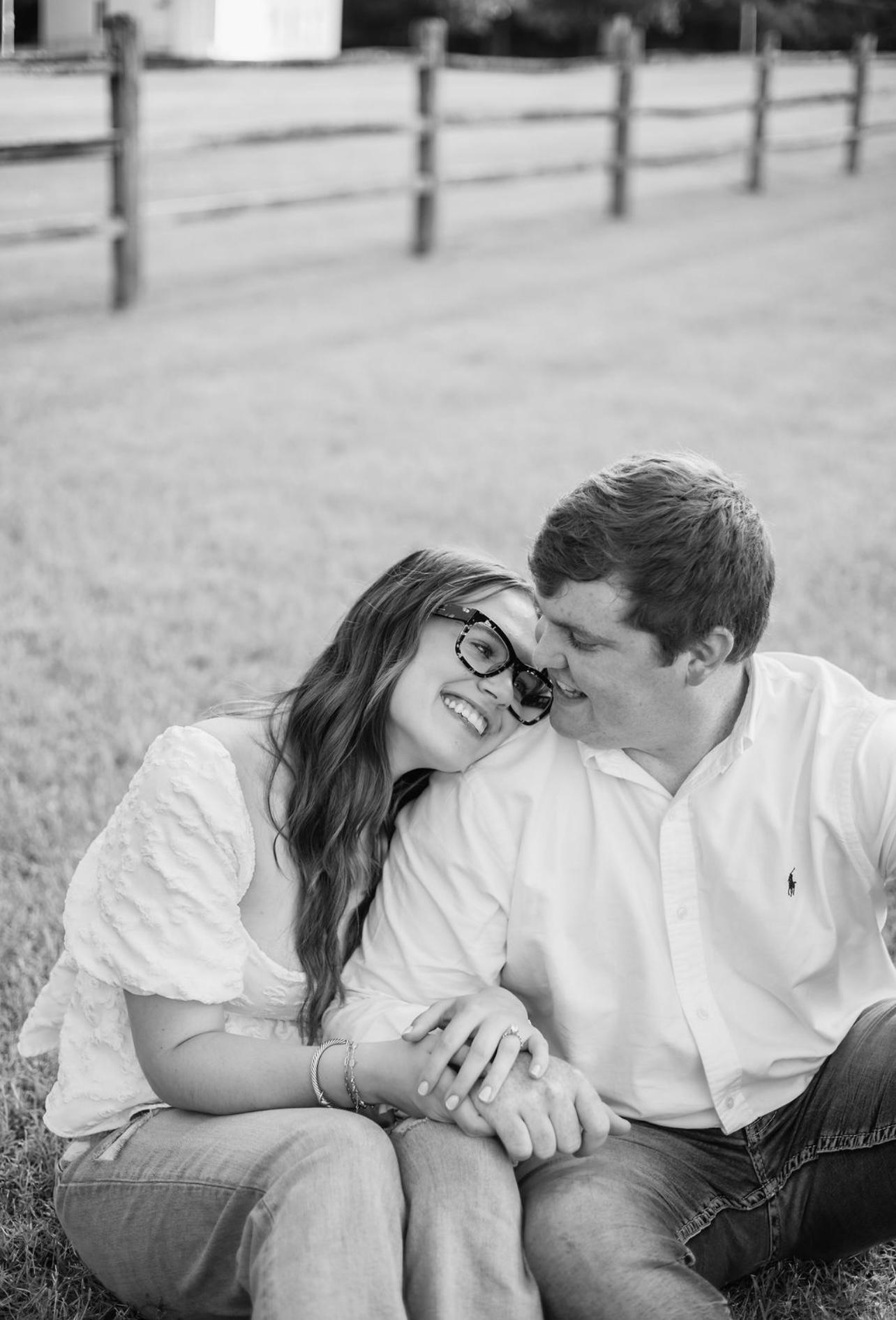 The Wedding Website of Maggie Blalock and Barrett Brooks