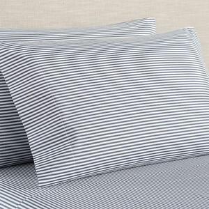 Wheaton Stripe Organic Sheet Set