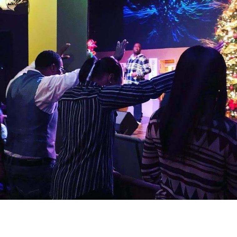 Those who Love each other Worship God Together!