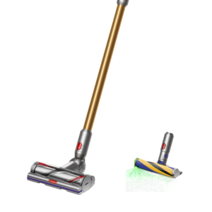 Dyson V15 Detect Absolute HEPA vacuum (Gold)