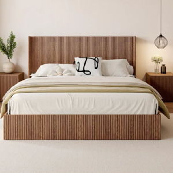 Upgrade to a King Size Bed!