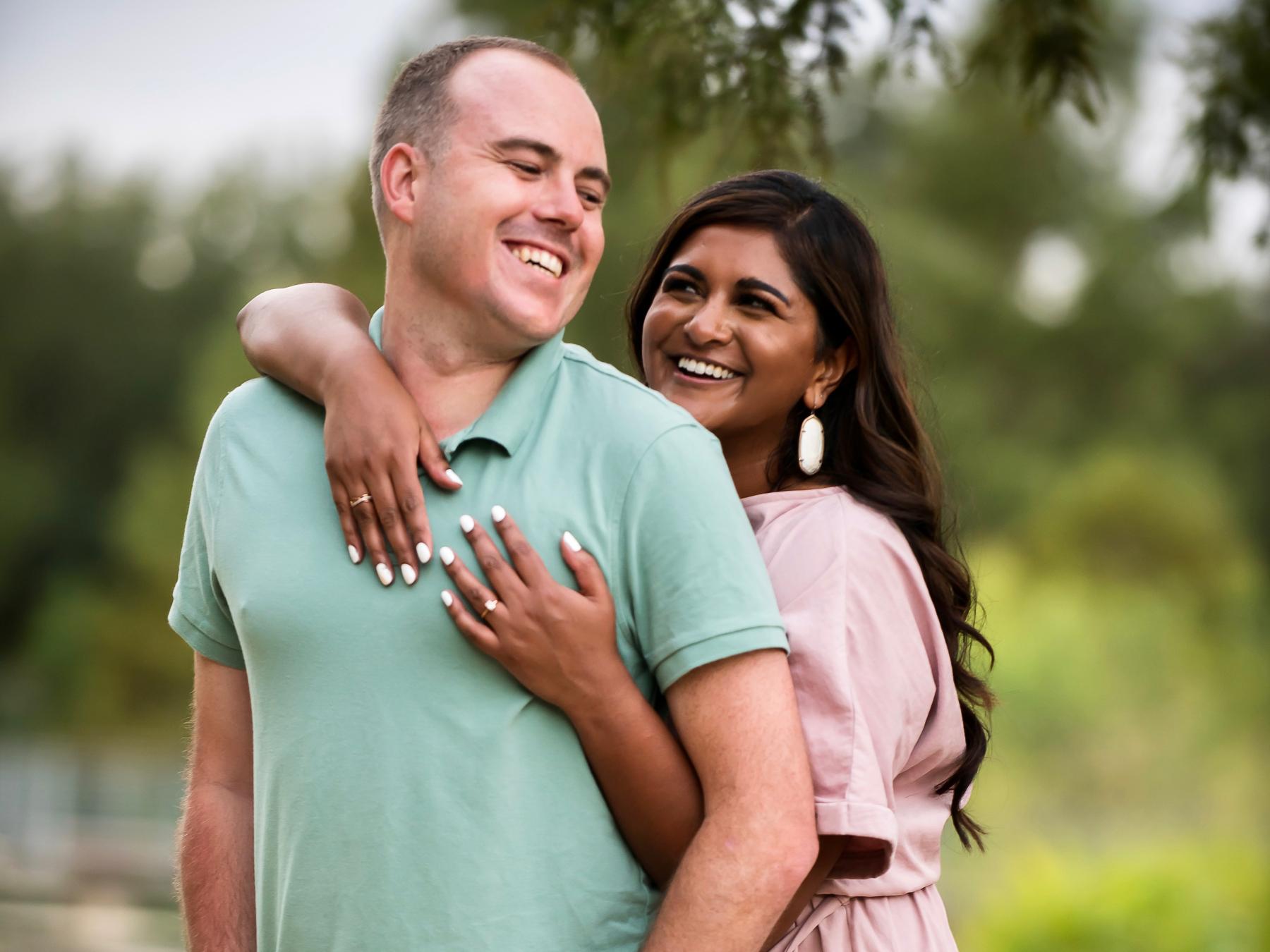 The Wedding Website of Smrithi Hariharan and Trenton Warren