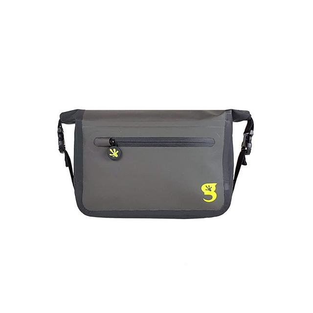 geckobrands Waterproof Tarpaulin Dry Bag Waist Pouch