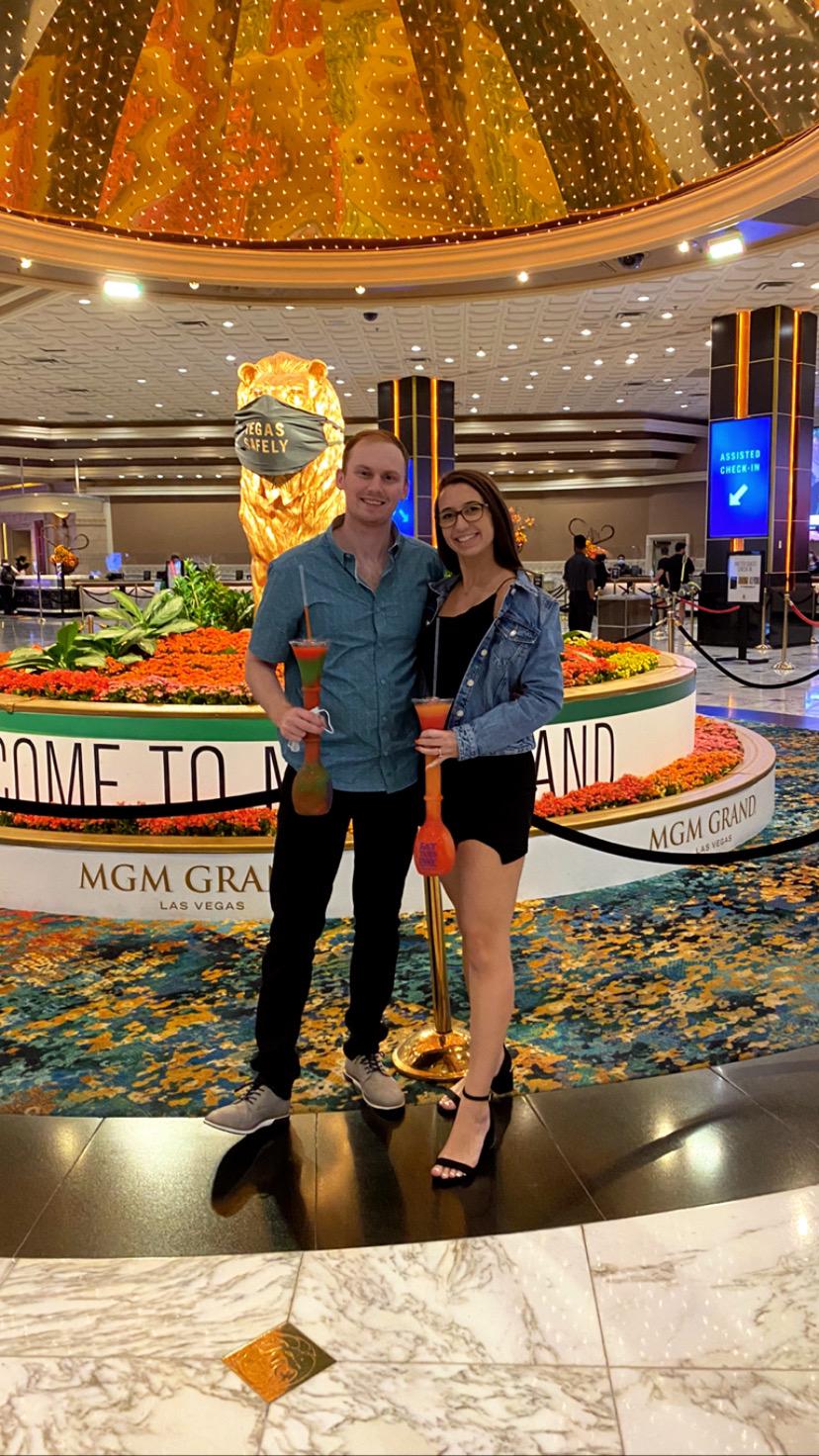 Vegas!
