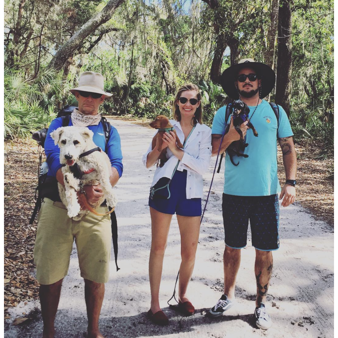 Cumberland Hikes