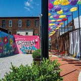 Umbrella Alley