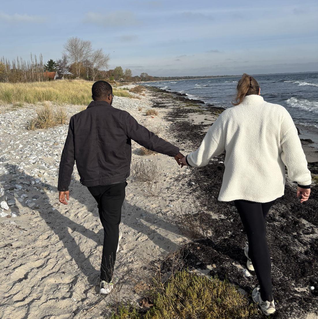 Mini vacation weekend on the coast, south of Sweden.