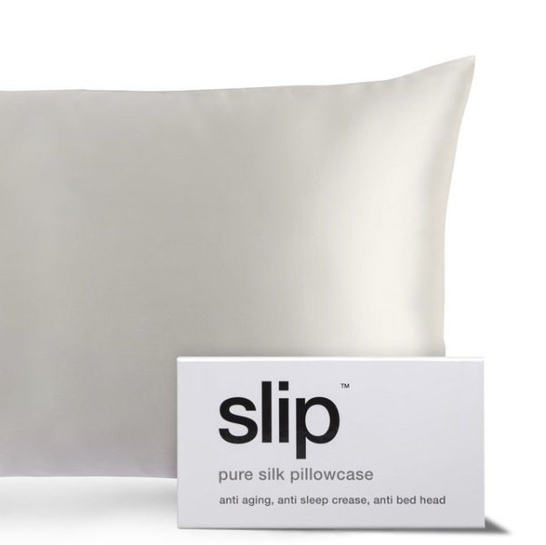 White King Zippered Pillowcase