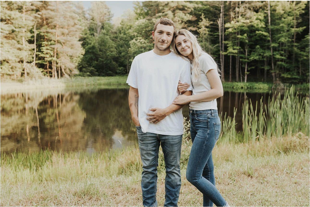 The Wedding Website of Sarah O’Brien and Cody Slack