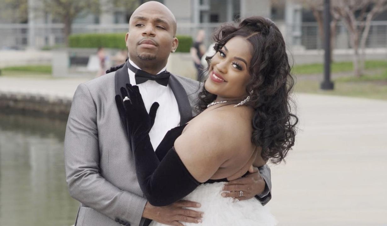 The Wedding Website of Daphne Walker and Lionel Butler