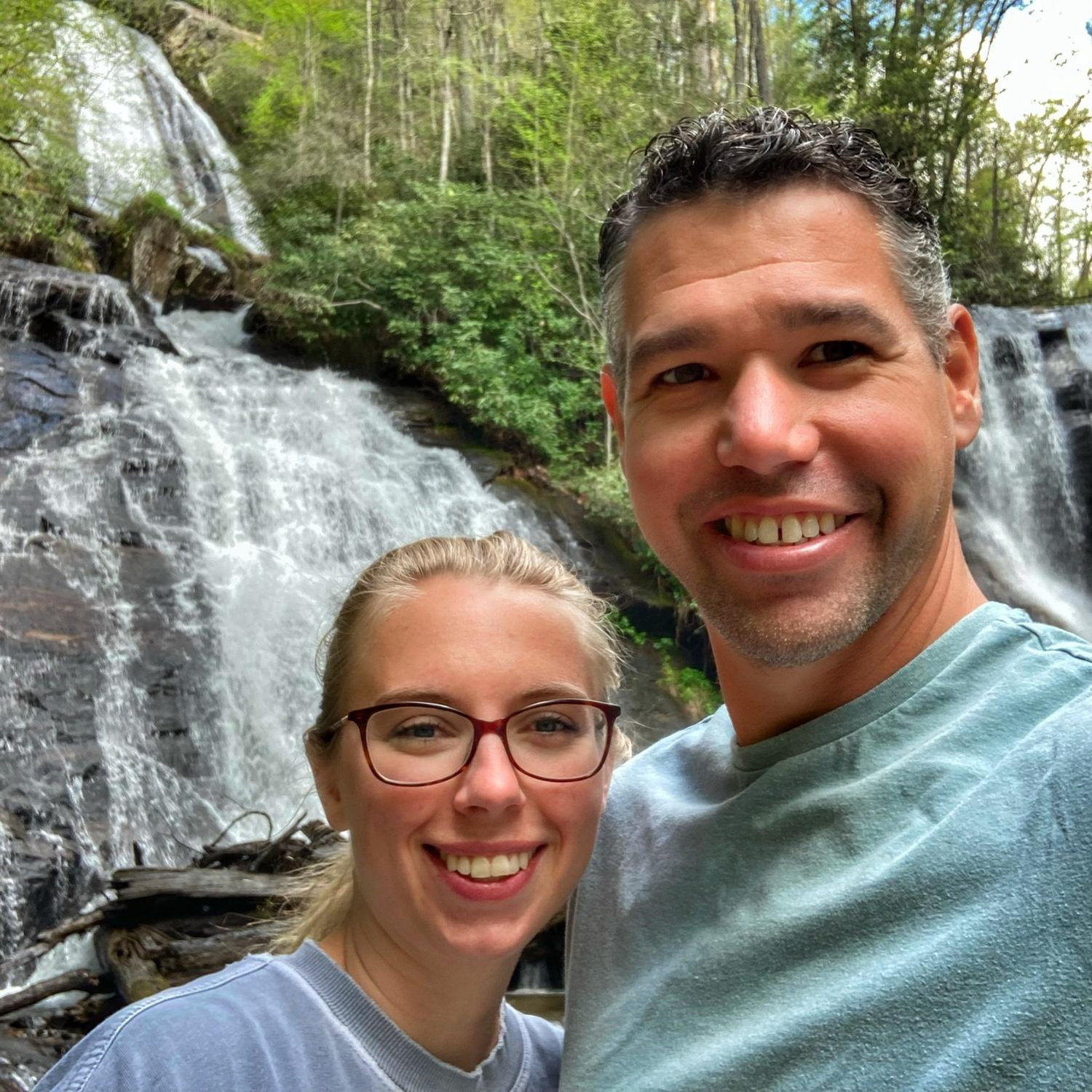 Hiking in Georgia