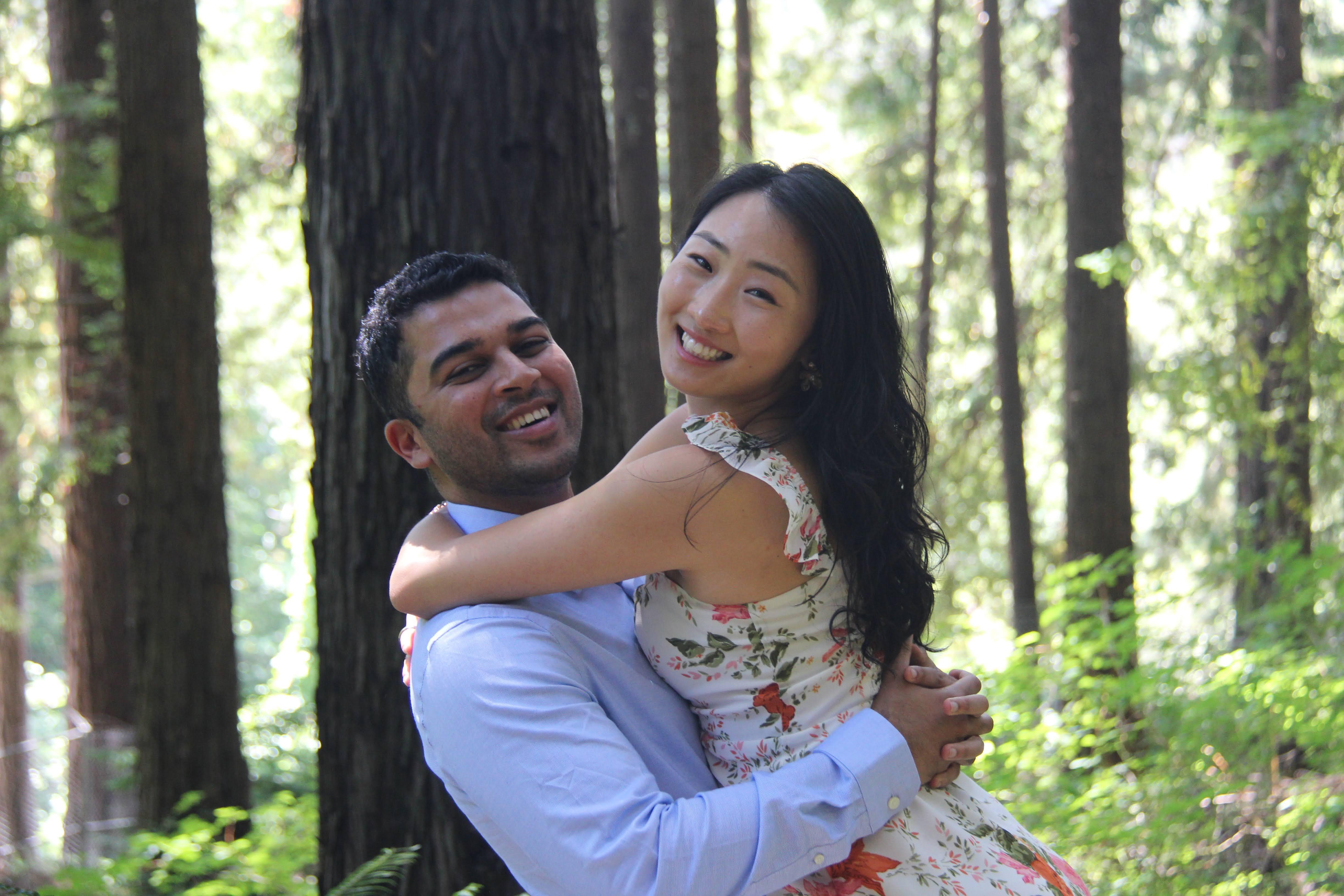 The Wedding Website of Jenny Lee and Sagar Jajoo
