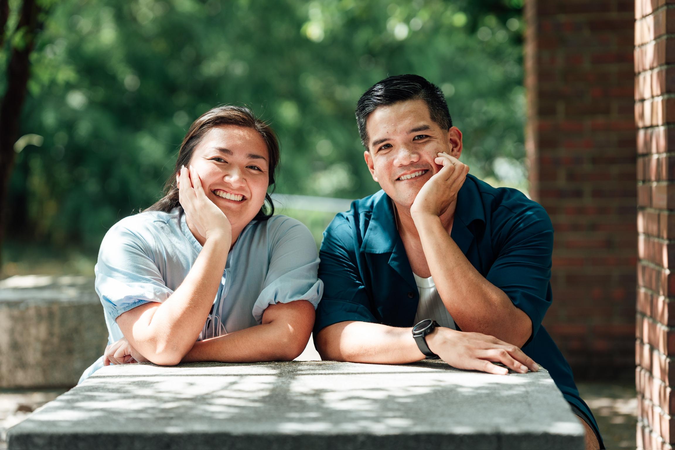 The Wedding Website of Alyssa Sakamaki and Bronson Pascual