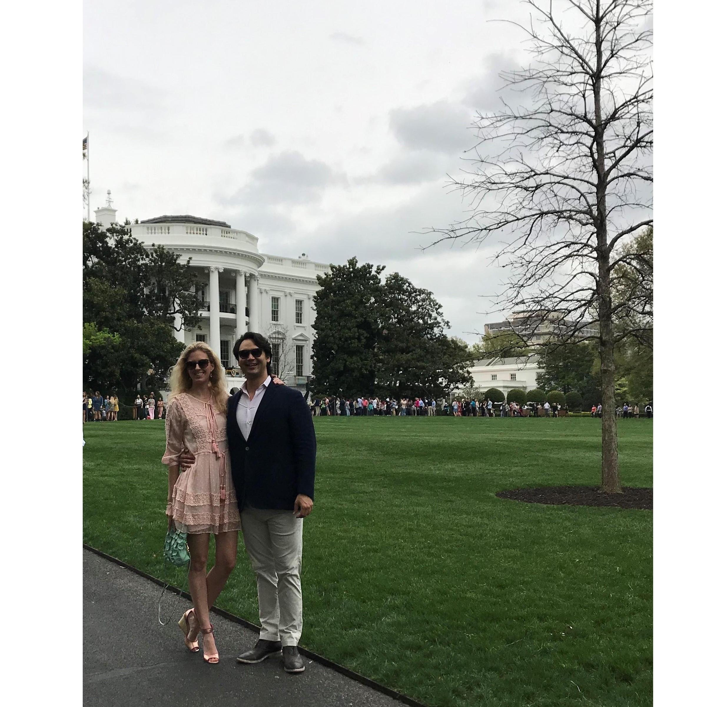 White House Spring 2019 Garden Tour