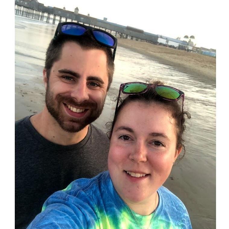 The night he proposed!