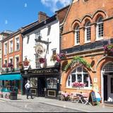 Northampton St Giles Street