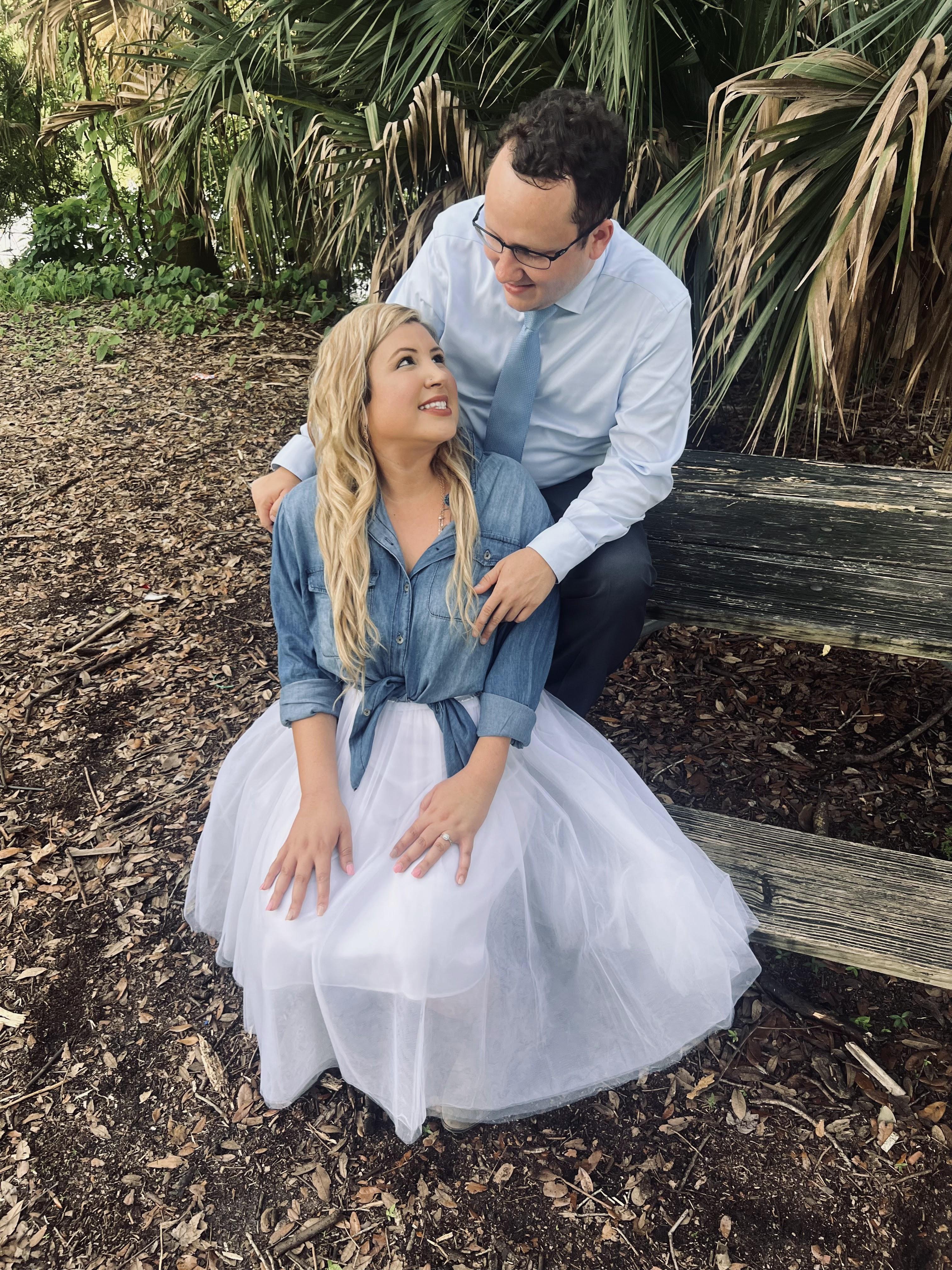 The Wedding Website of Gresly Thomlison and Scott Thomas