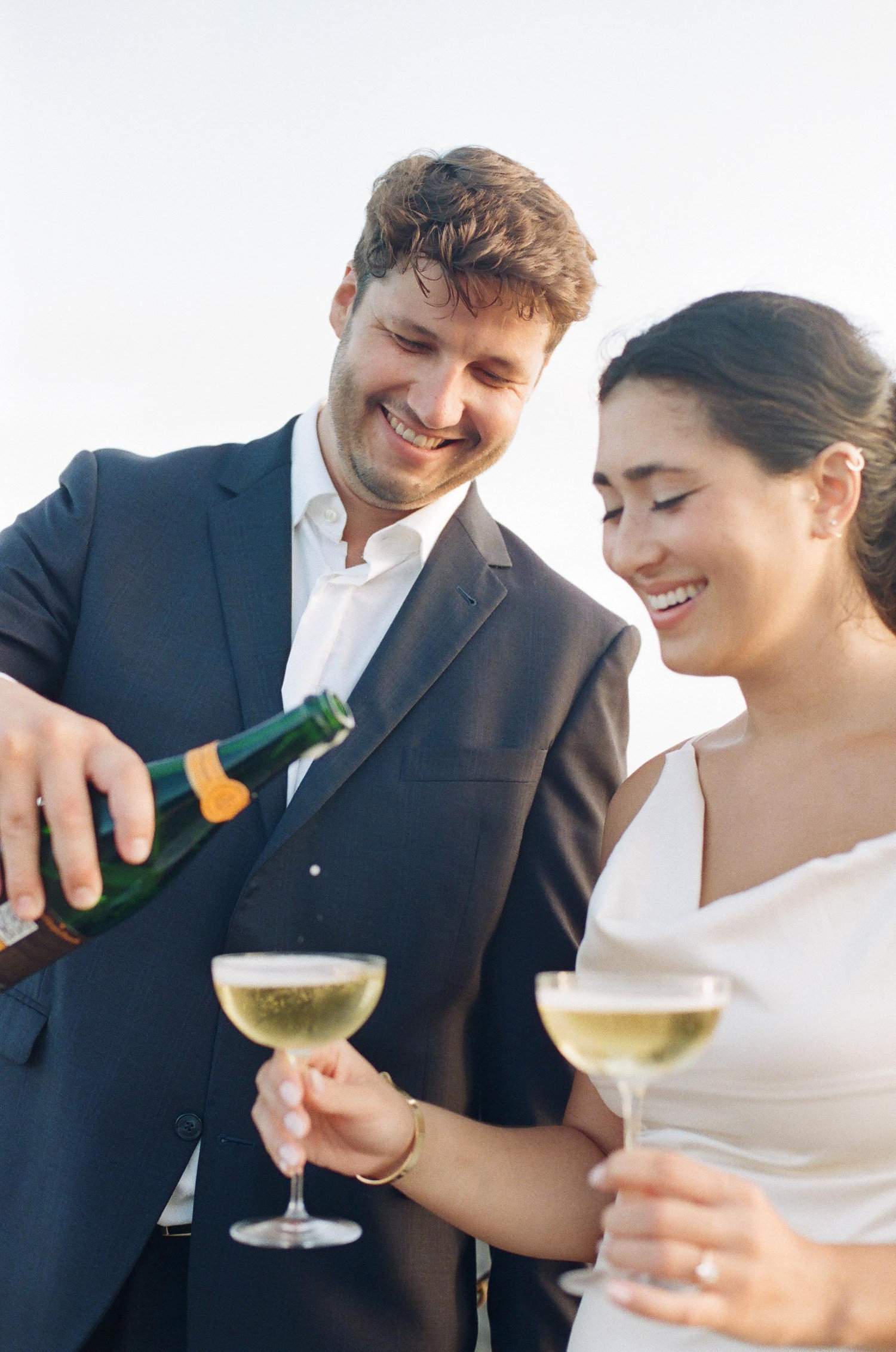 The Wedding Website of Anna Thin and Louw Scheepers