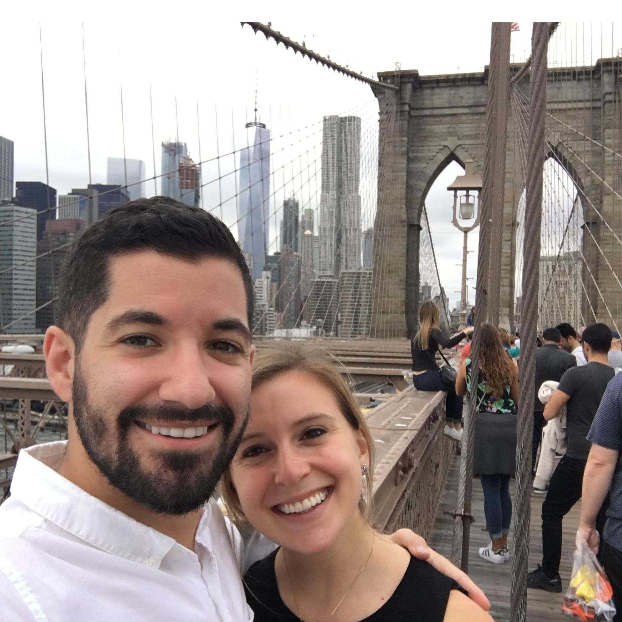 Jo tries to convince Evan that long distance is overrated and that he should move to Brooklyn!
