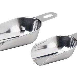IKEA 365+ Scoop, set of 2, metal