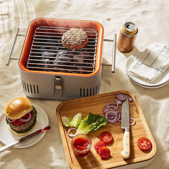 Everdure CUBE Portable Charcoal Grill