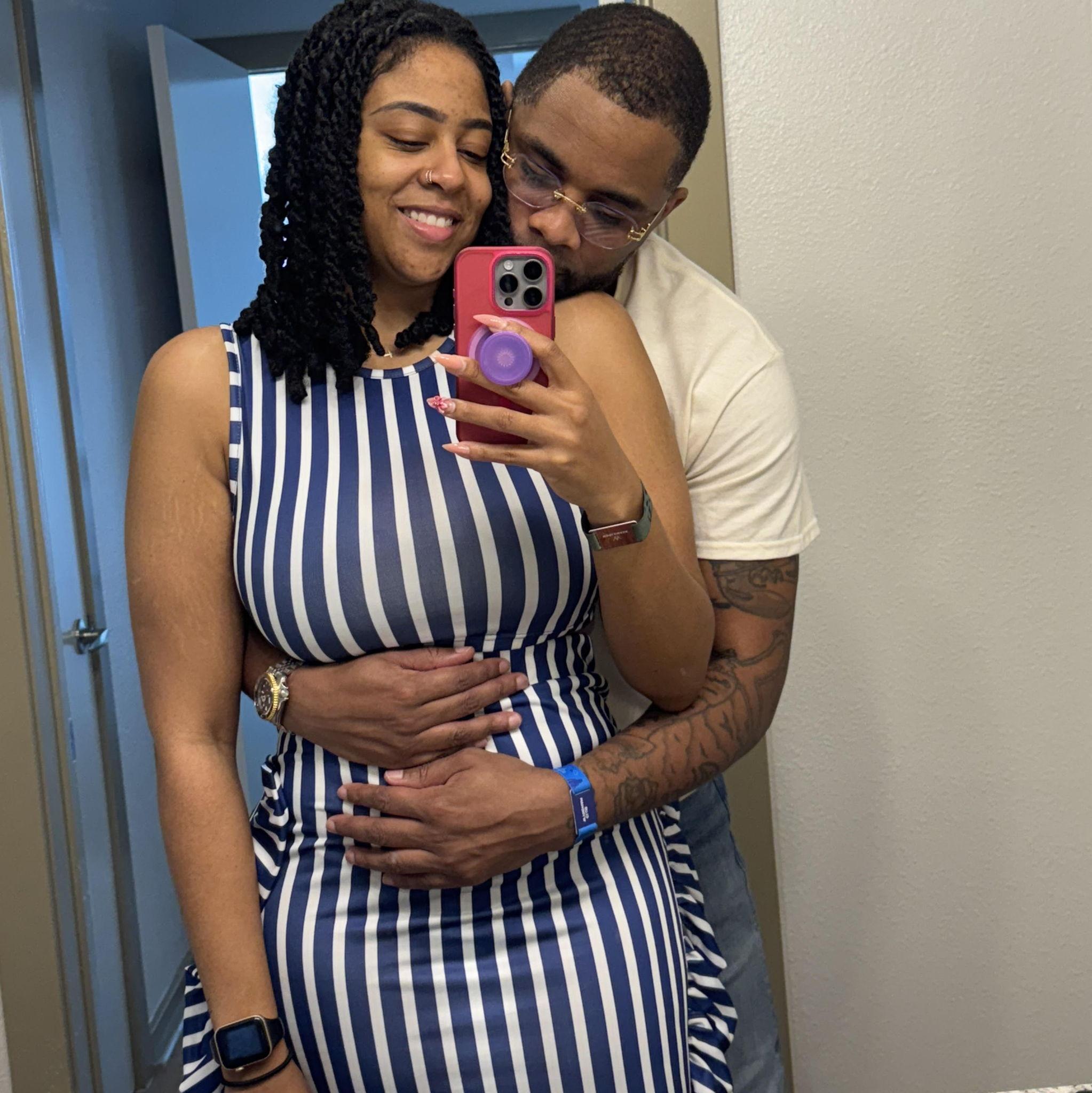 1st Mini Vacation, Happy Fathers Day Baby Cakes!