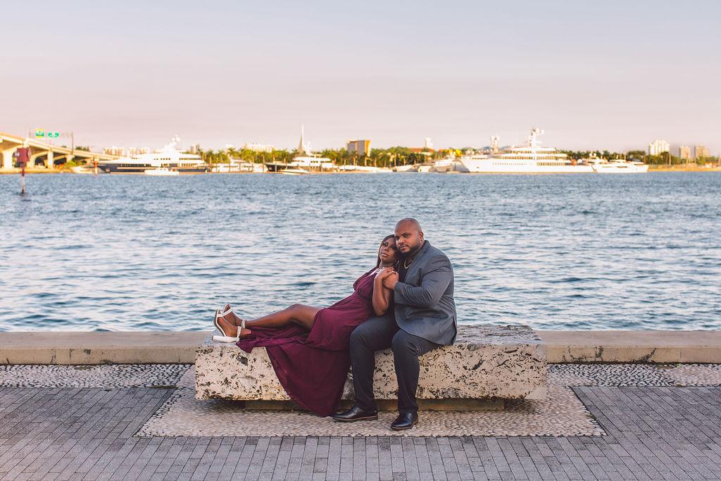 The Wedding Website of Brontee Jeffries and Luther George