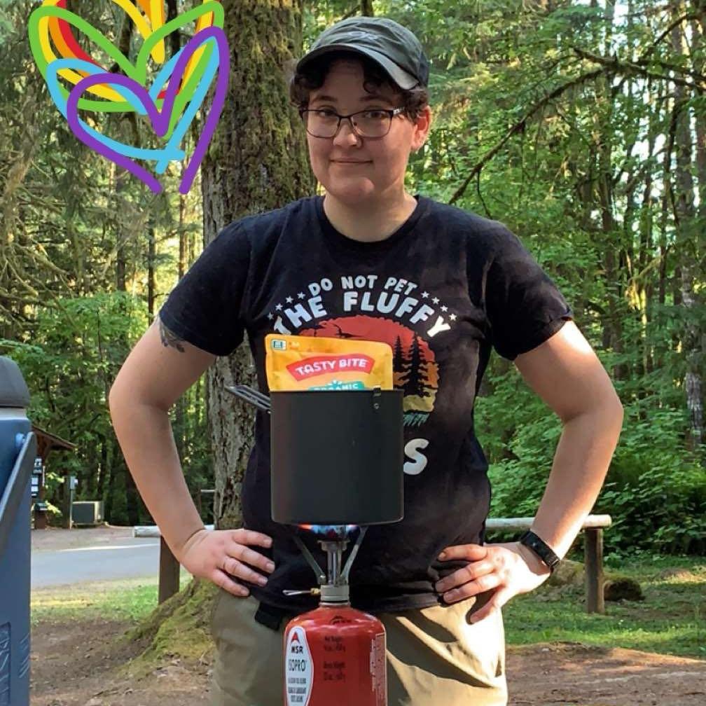 Cooking with Fire!