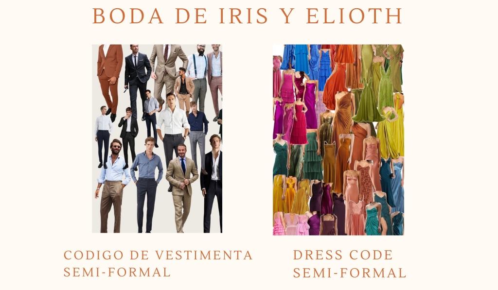 The Wedding Website of Iris Teresita Mendez and Elioth Acevedo-Caballero