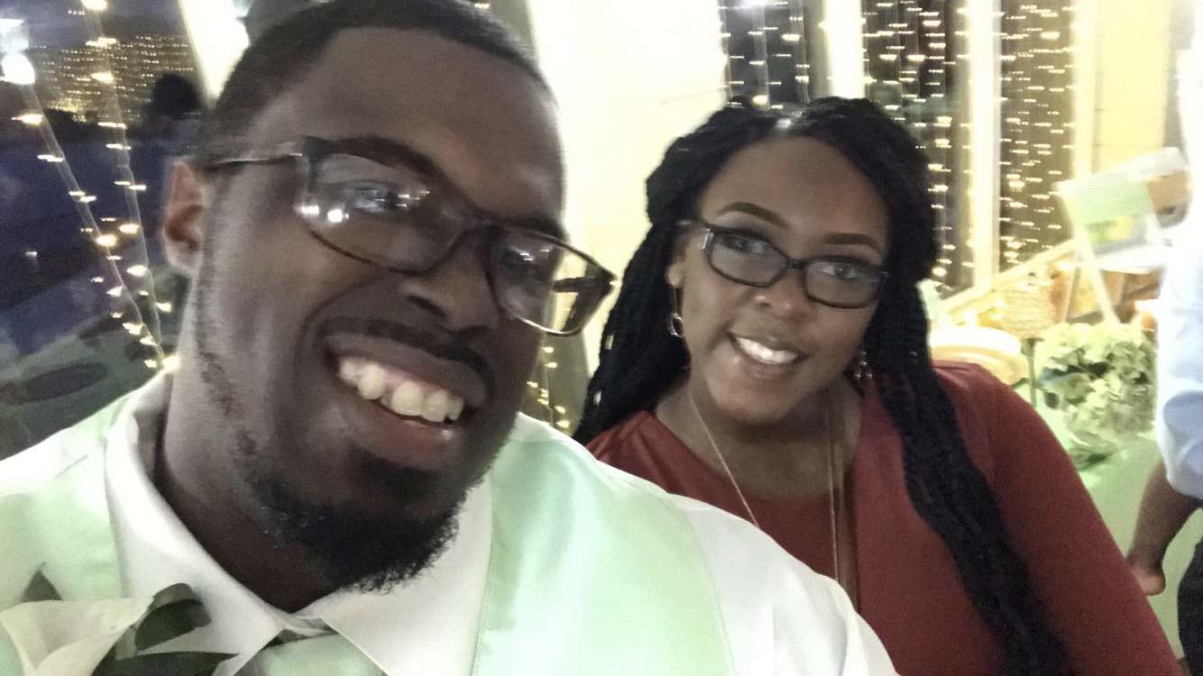 The Wedding Website of Brittany Anderson and Randy Small