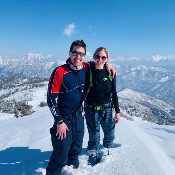 Hakuba Valley Japan 2019