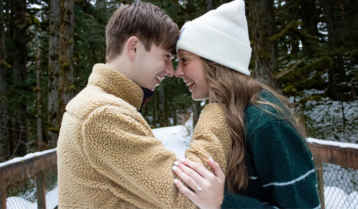 The Wedding Website of Anabelle Baldwin and Kaden Hill