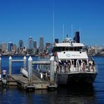 Water Taxi to West Seattle