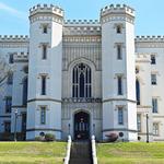 Louisiana's Old State Capitol