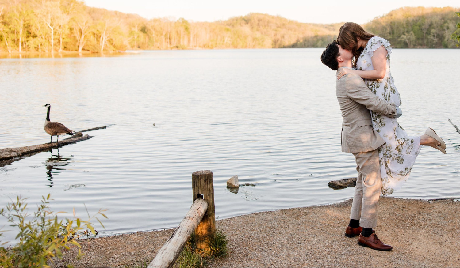 The Wedding Website of Meredith King and Benjamin Poloway