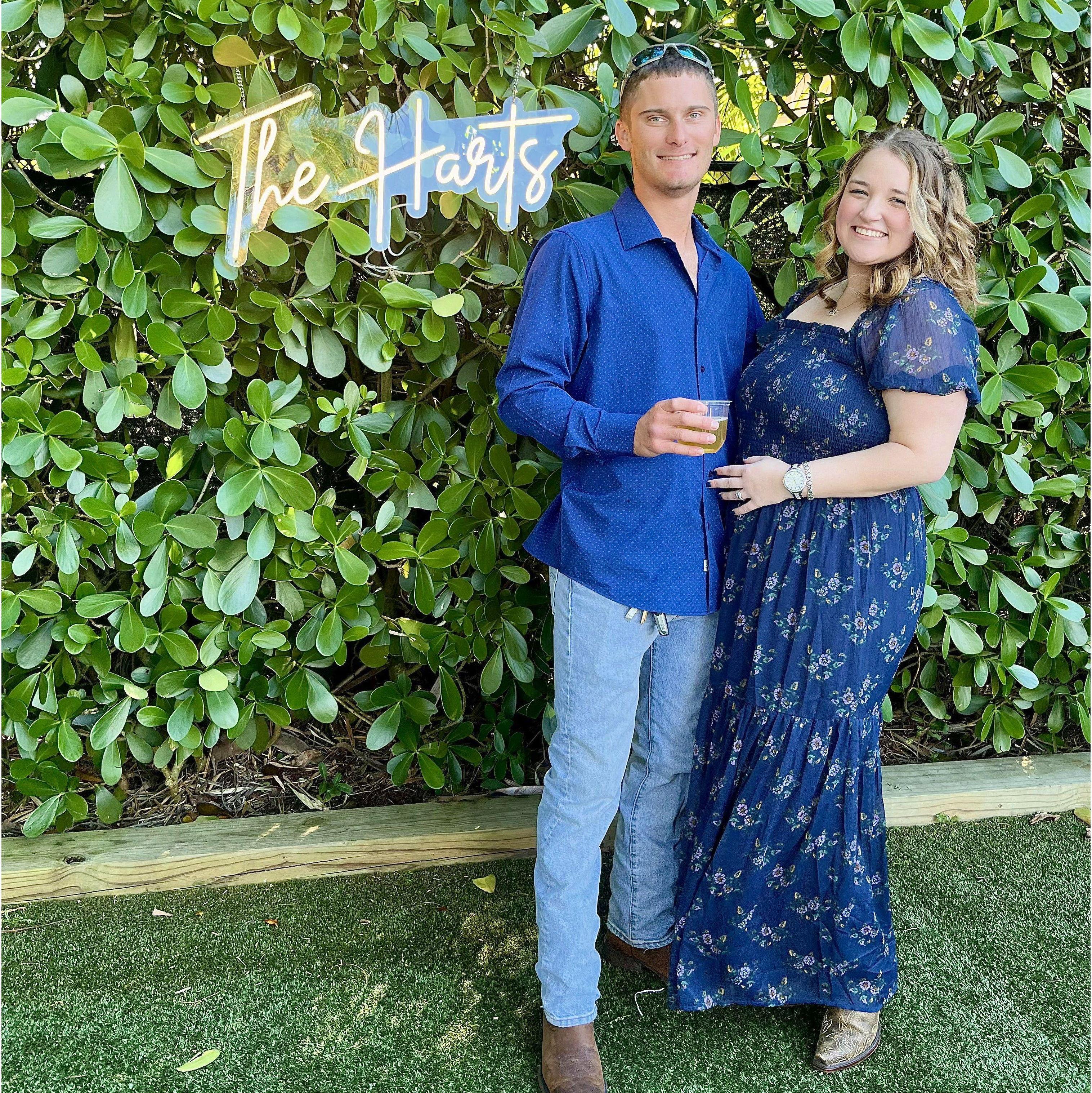 November 2024: The Day With Two Weddings (Lauren & Stefen Hart and Ashley & Dillion Carroll)