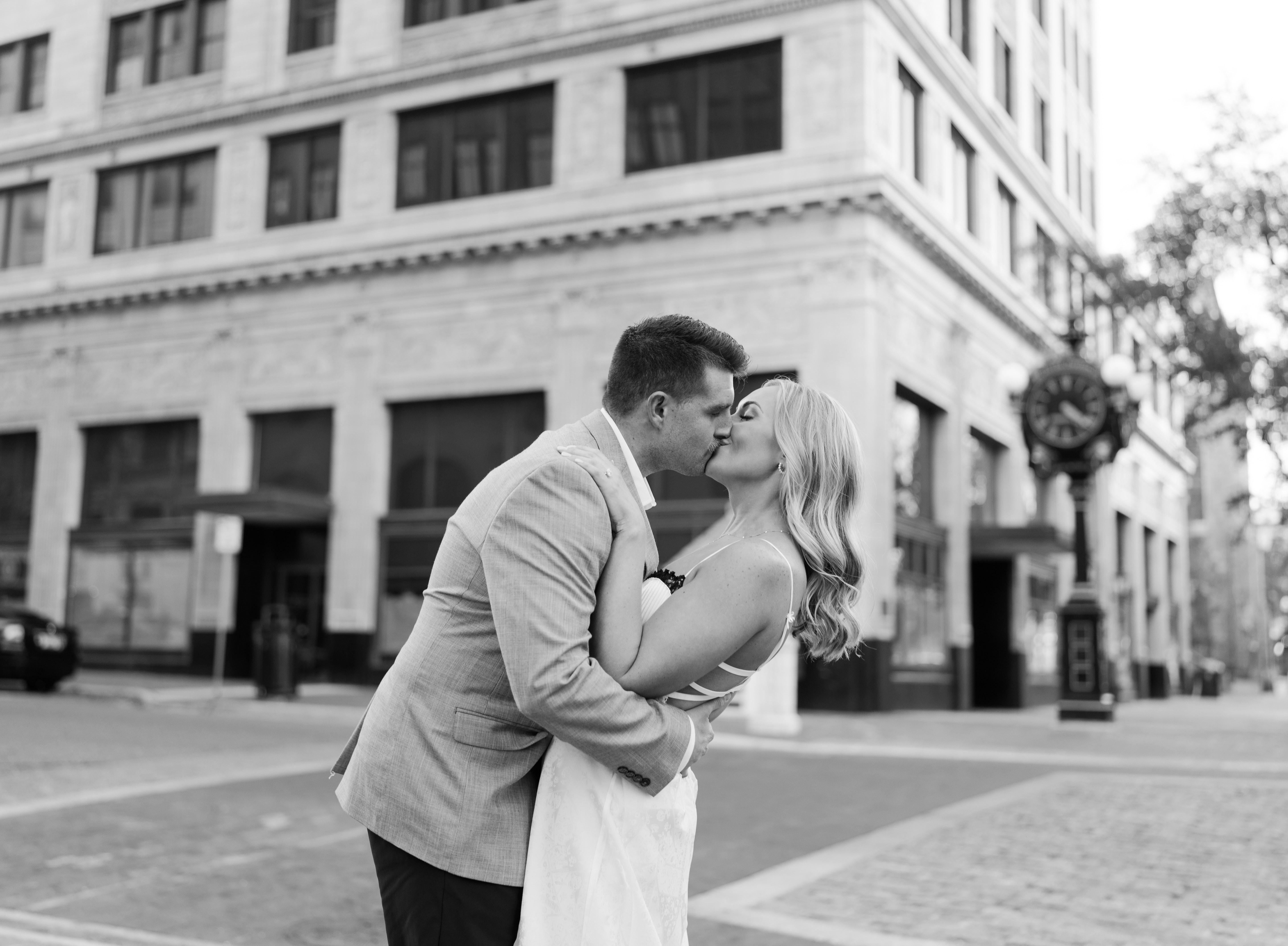 The Wedding Website of Madison Stalls and Jared New
