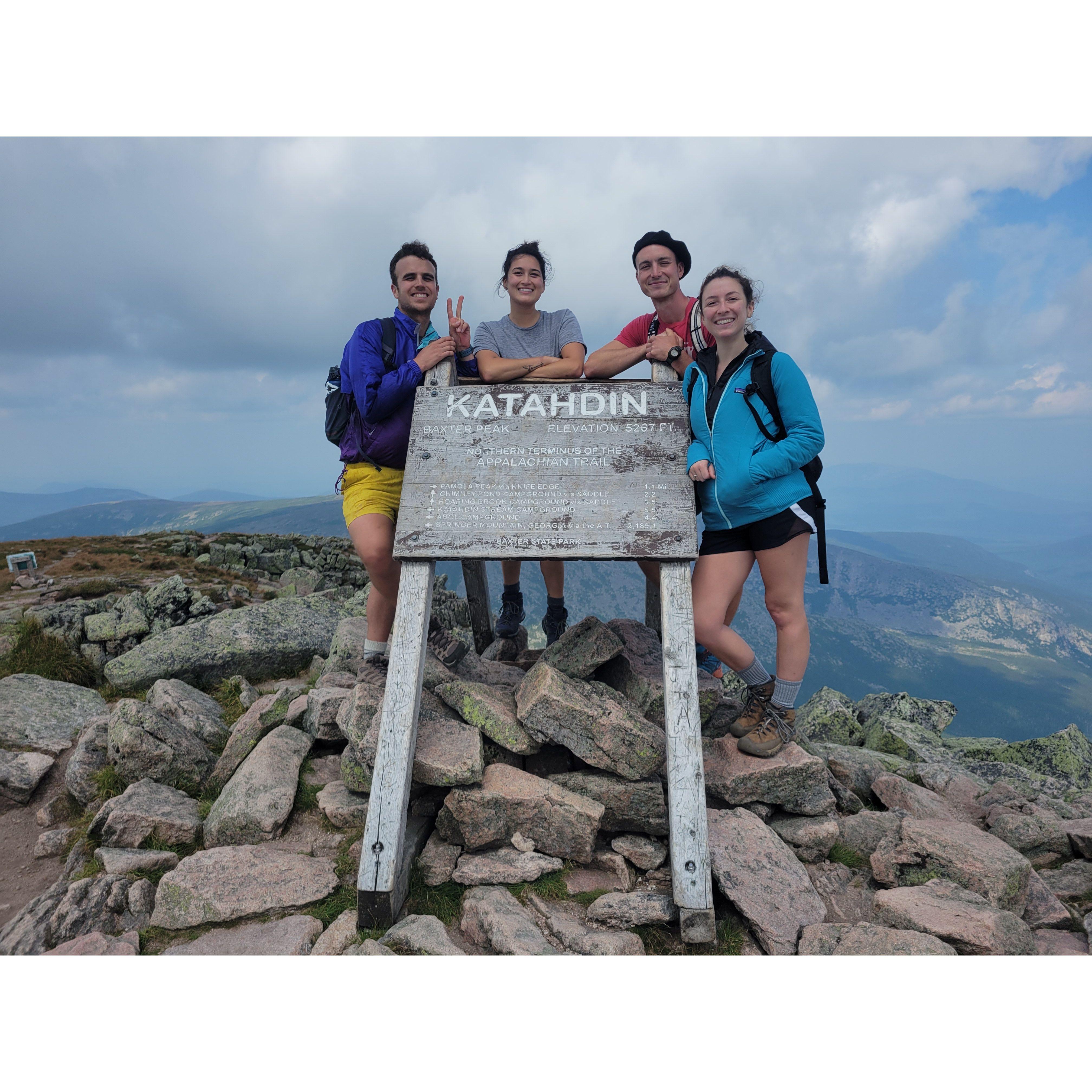 Future roommates of 53 Elmwood!