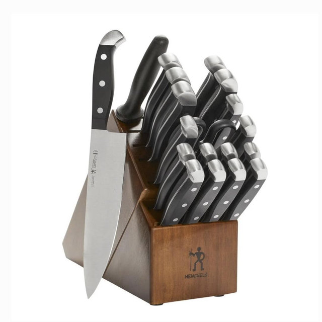 20-pc, Knife block set