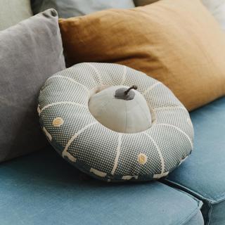 Astronaut Interactive UFO Cushion