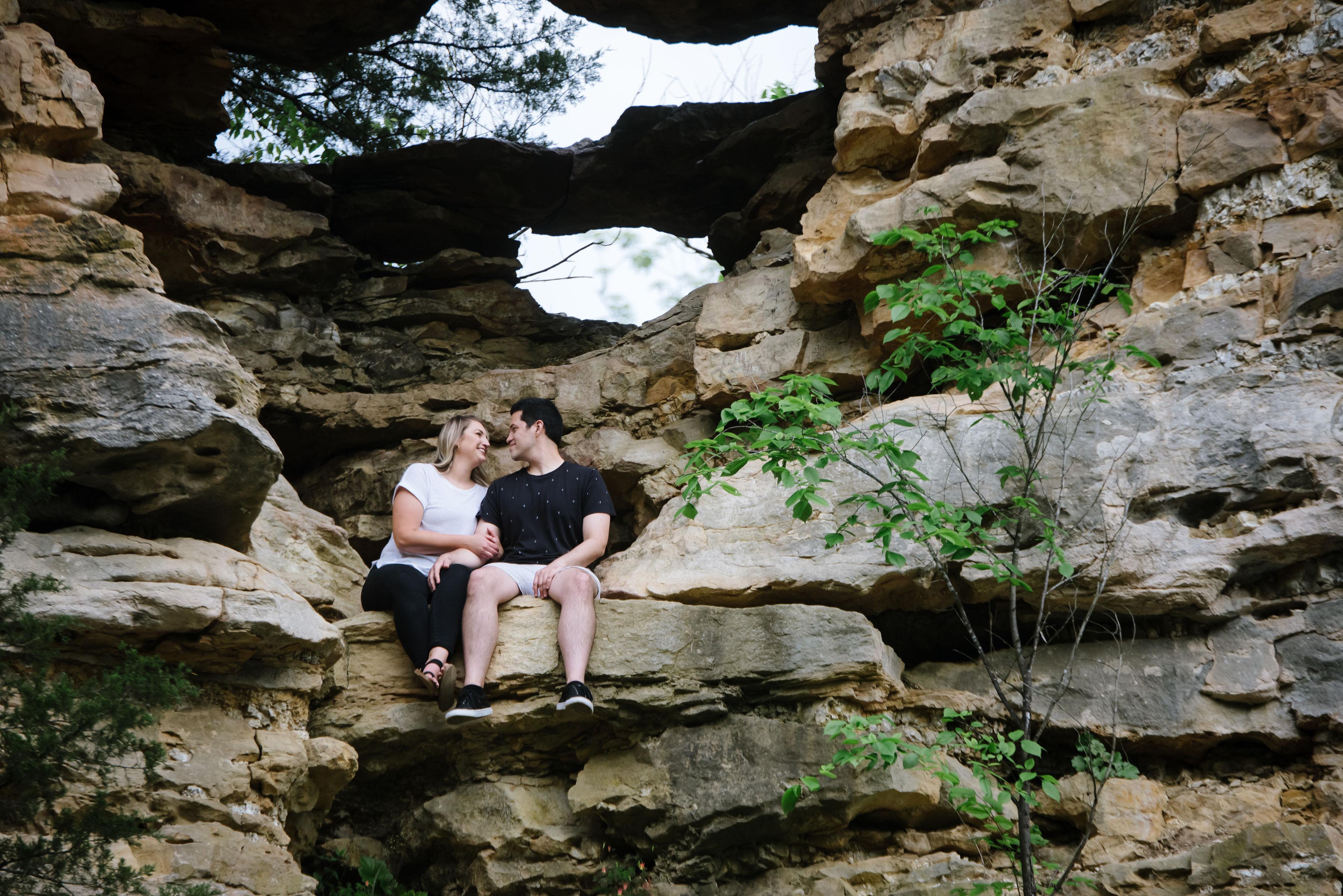 The Wedding Website of Kristie Harms and Kevin Pearia