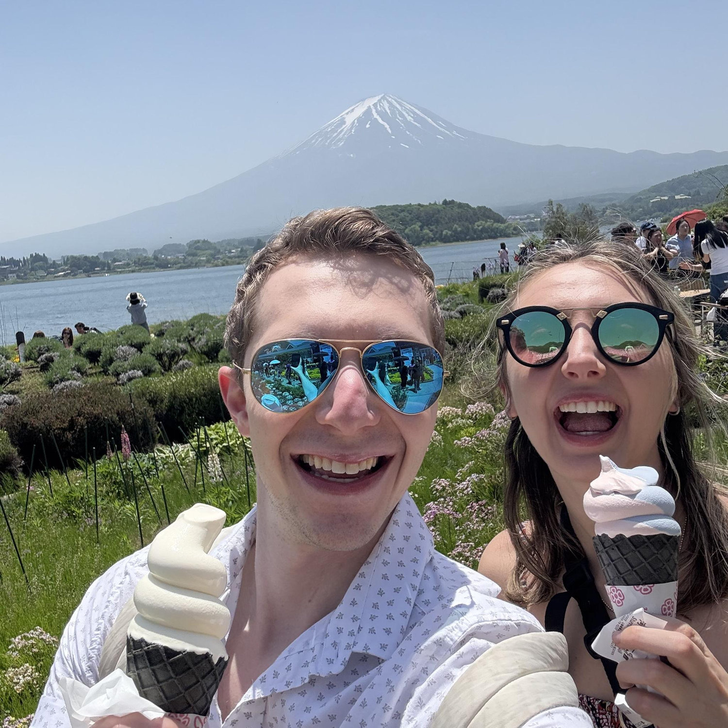Mount Fuji, Japan