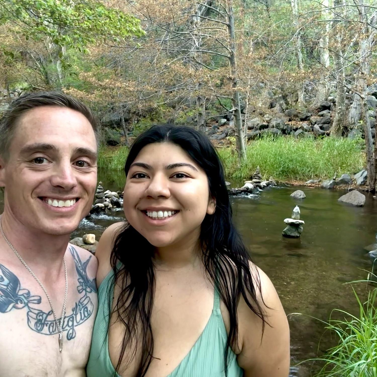 Coconino National Forest in Sedona, AZ