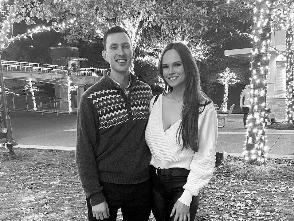 The Wedding Website of Mackenzie Box and Korey Wise