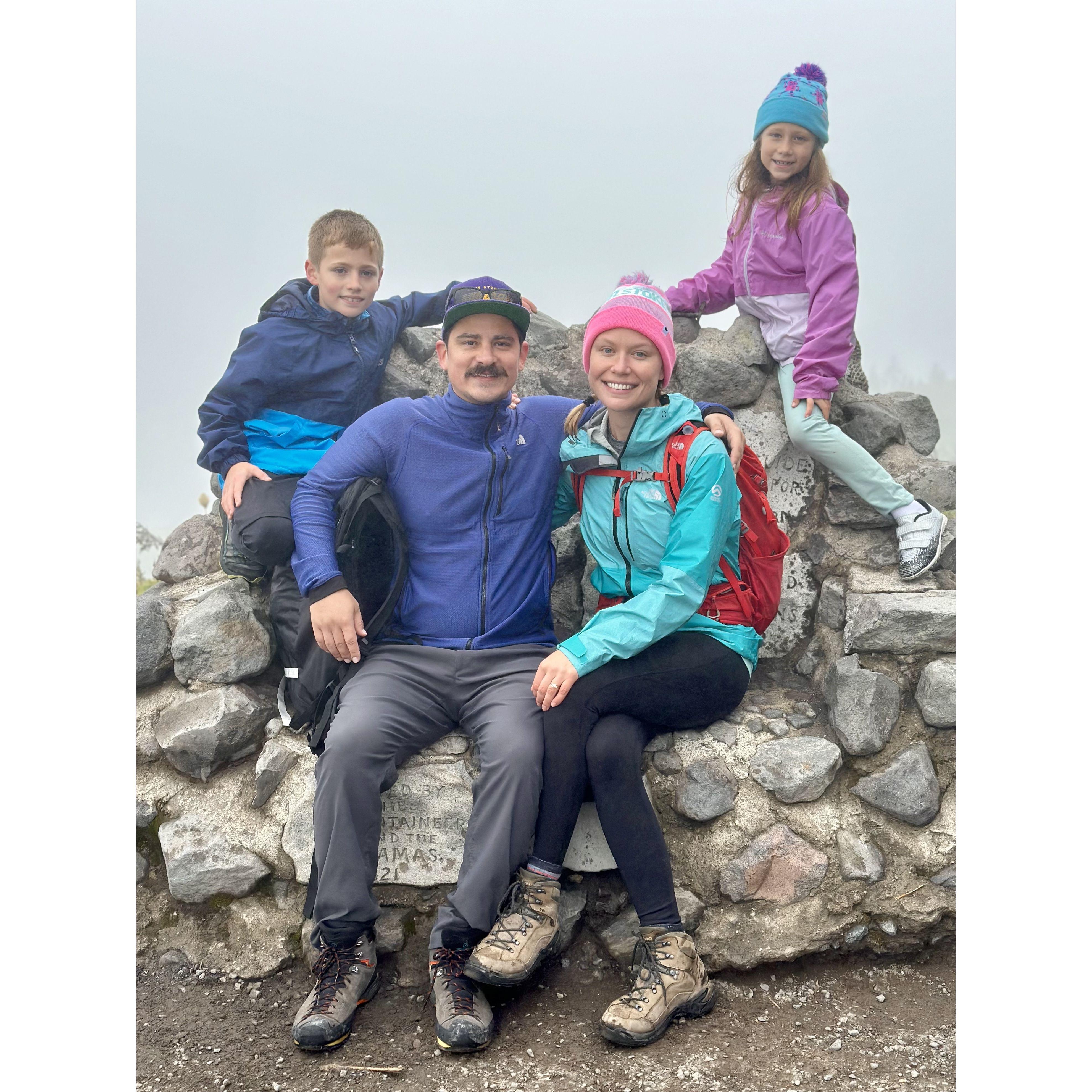 Family Hike