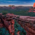 Devil's Bridge Trailhead
