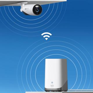 Cam E330 Professional 2-Cam Security Kit