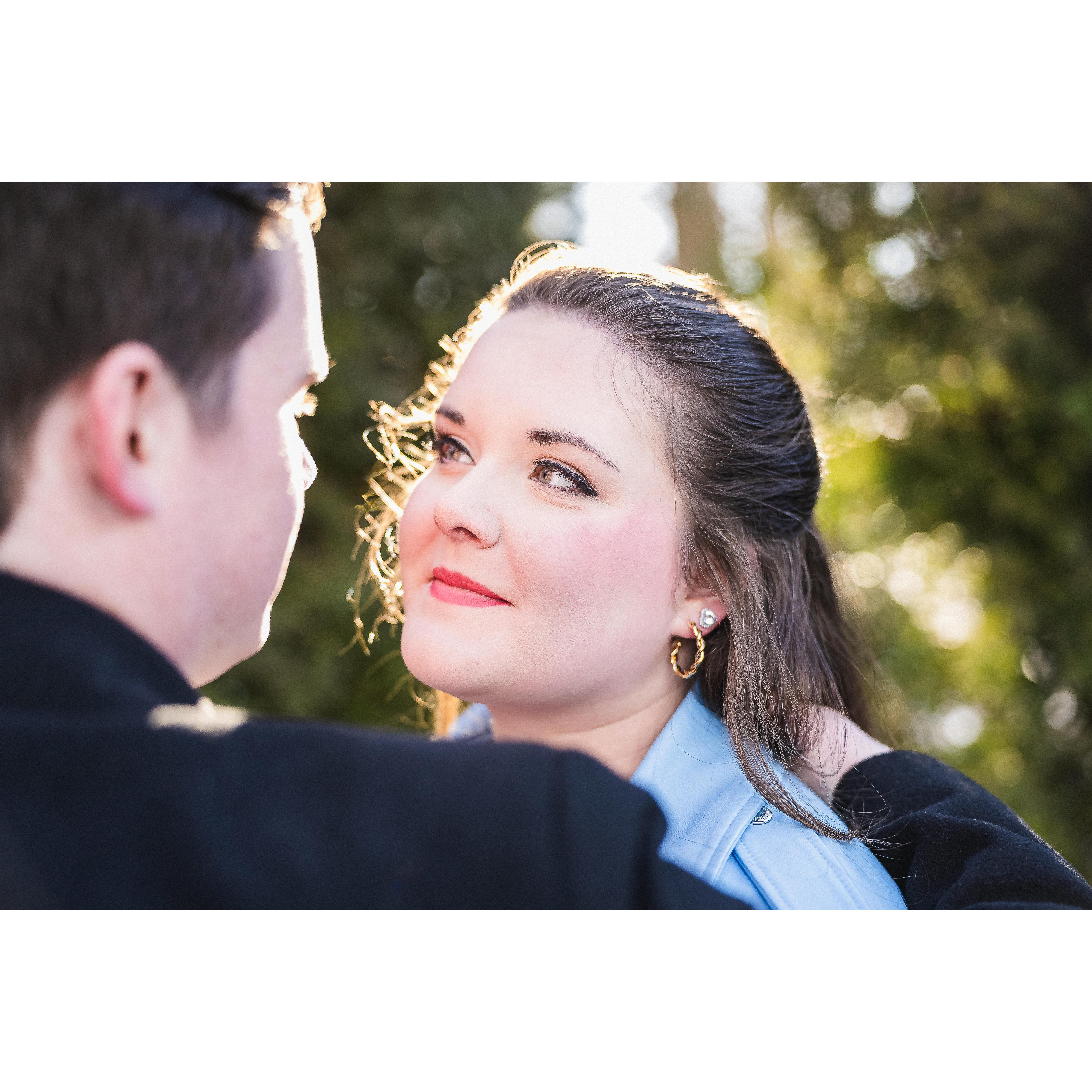 Engagement Shoot Photos