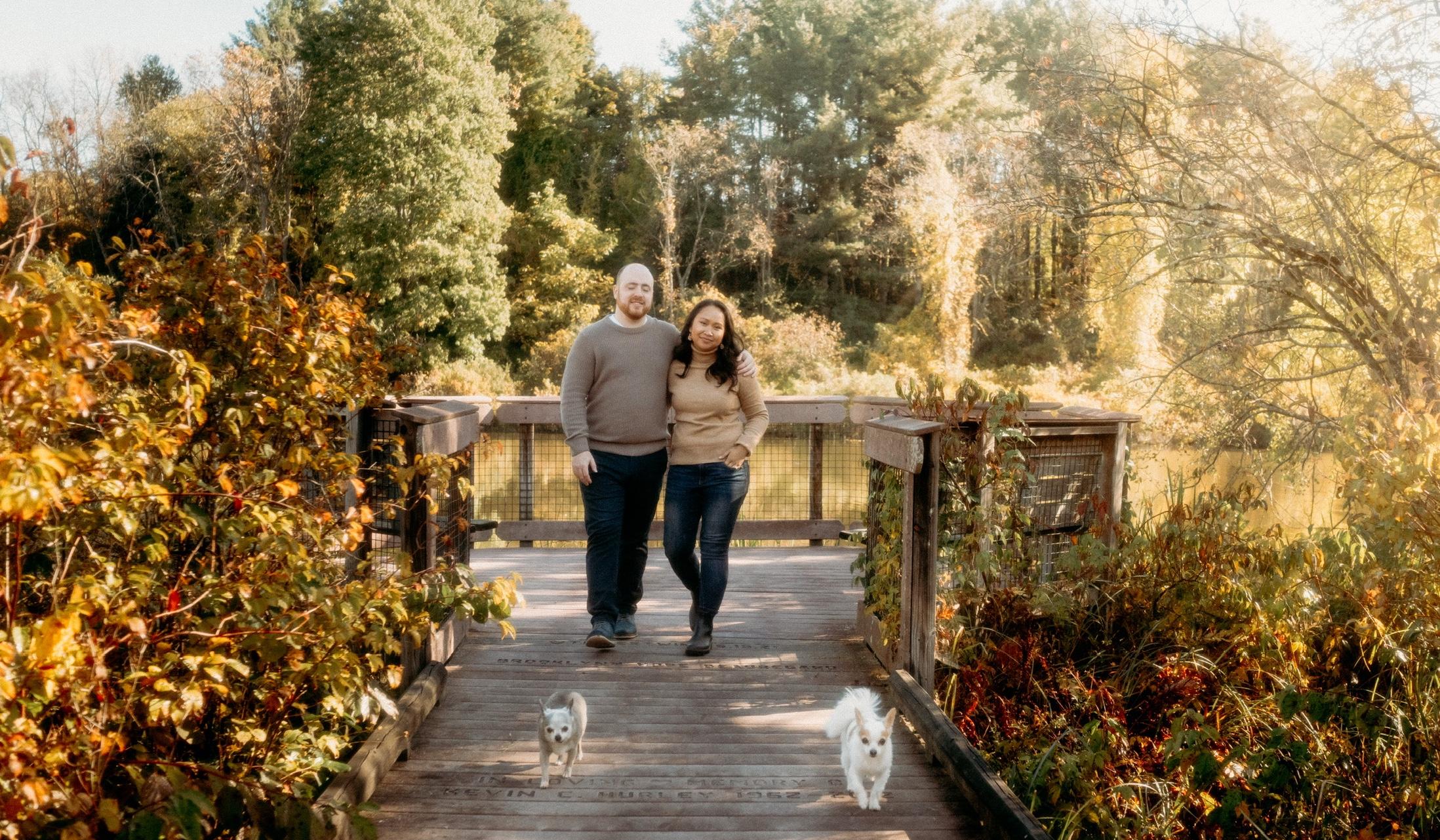 The Wedding Website of Diana Chan and Anthony Bamrick