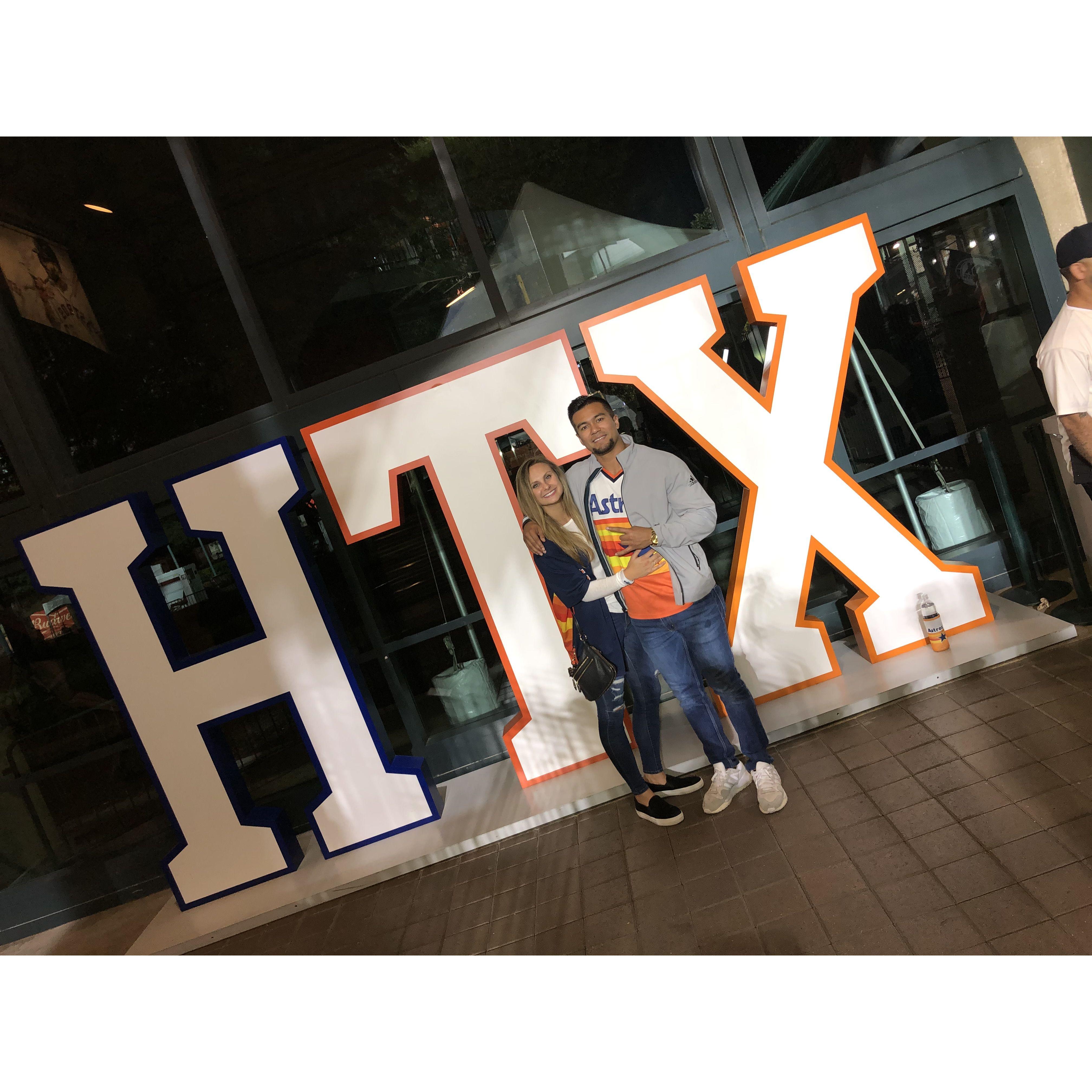 Houston, TX (2019 World Series)